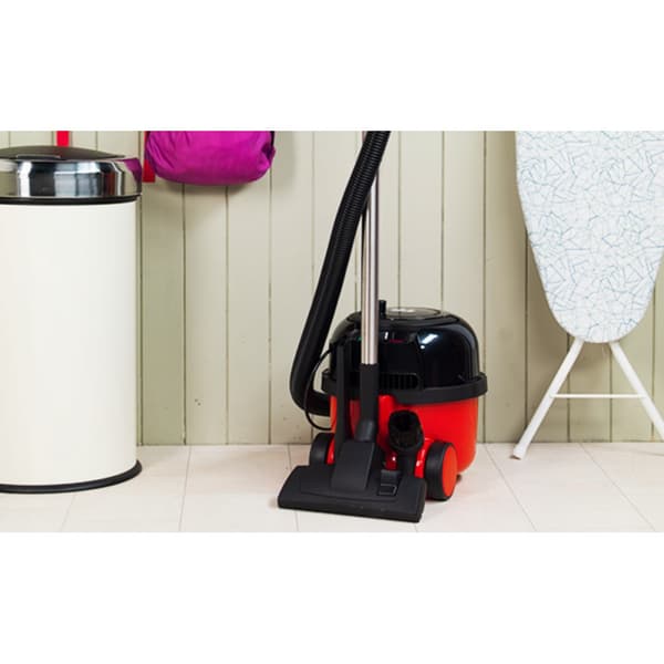 Numatic Henry HVR200 pölypussillinen imuri, 9 l