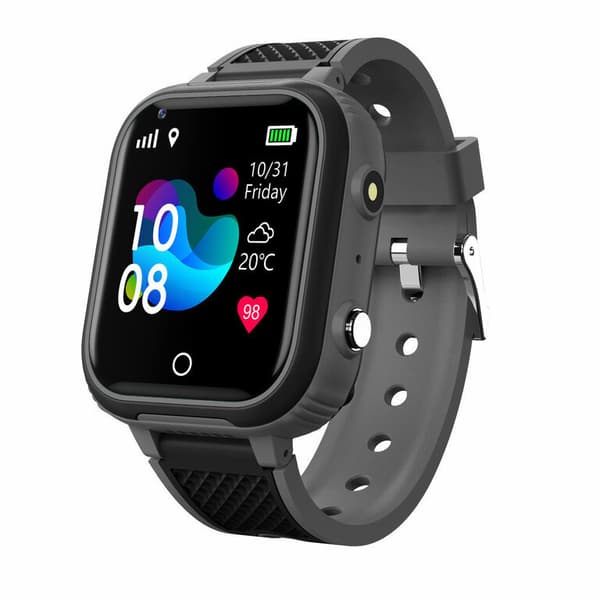 PACIFIC 30-1 BØRNES SMARTWATCH - sort (sy026a)