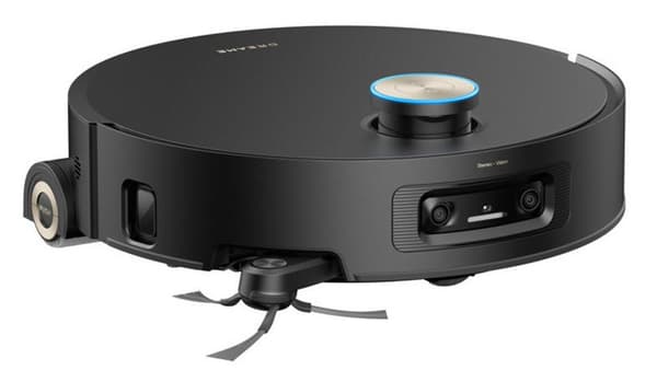 Robot støvsuger-moppe DREAME Aqua10 Ultra Roller Complete Sort
