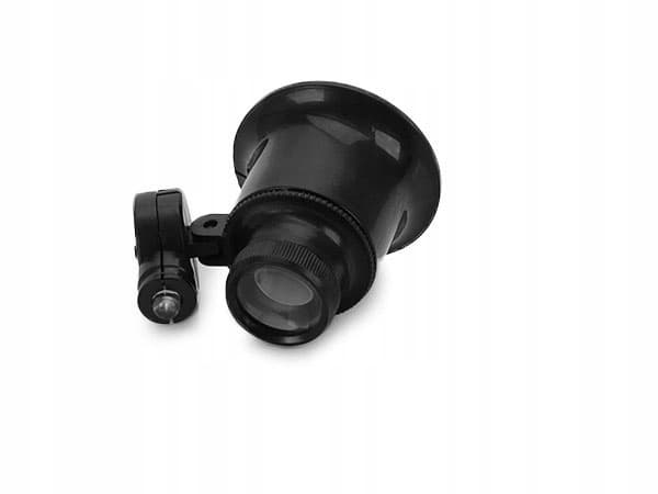 forstørrelsesglas 13B-9A (240) / 12 GAB_A