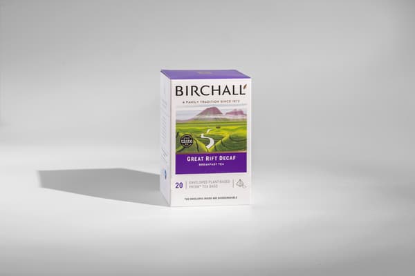 Te ENV PRISM Great Rift Koffeinfri -20 Birchall