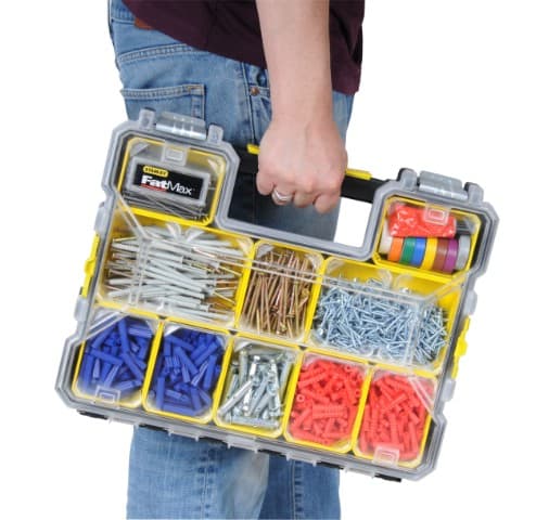 STANLEY ORGANIZER LOW FATMAX PRO VATTENTÄT