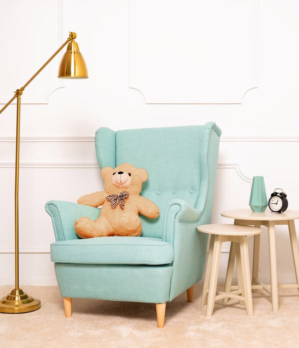 Teddy Classico 70cm - beige