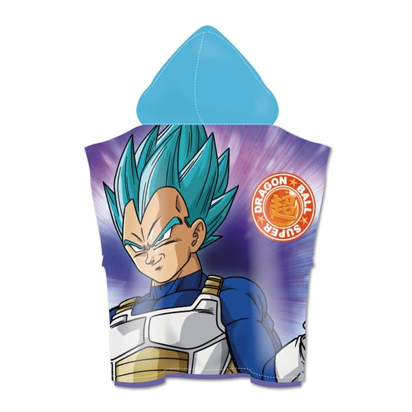 LASTEN KYLPYPYYHE PONCHO DRAGONBALL