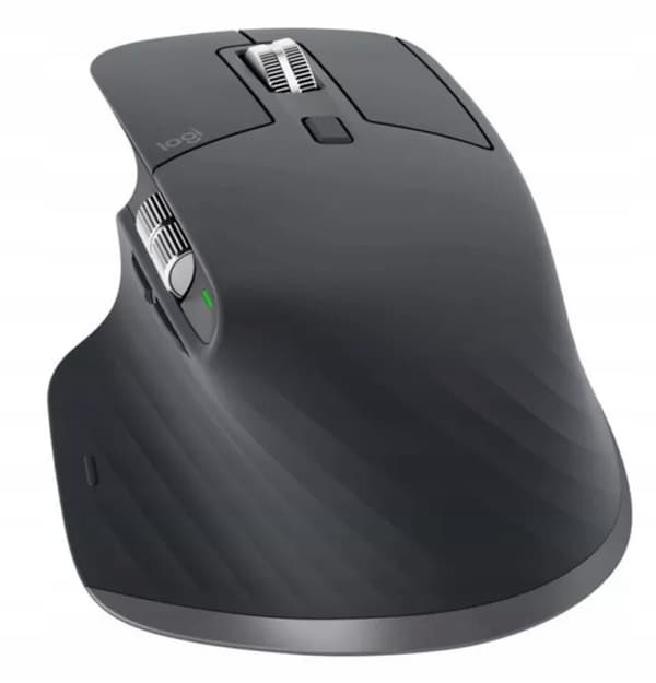 Logitech MX Master 3S Performance Graphite-mus