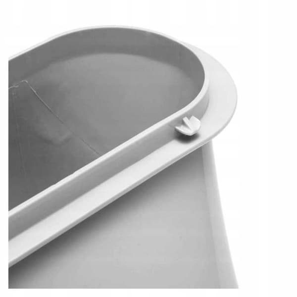 Röradapter för bärbar luftkonditionering - diameter 13 cm, lång