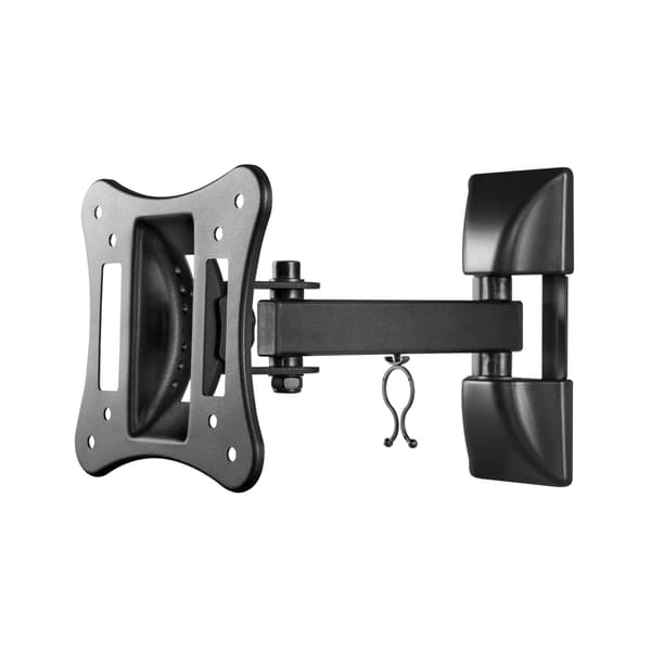 Väggfäste för TV-apparater 13-27" Cabletech 15 kg kabelhantering