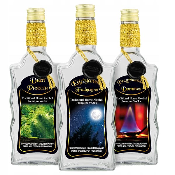 Fala flaske 500ml Scorch Spirit Moonlight
