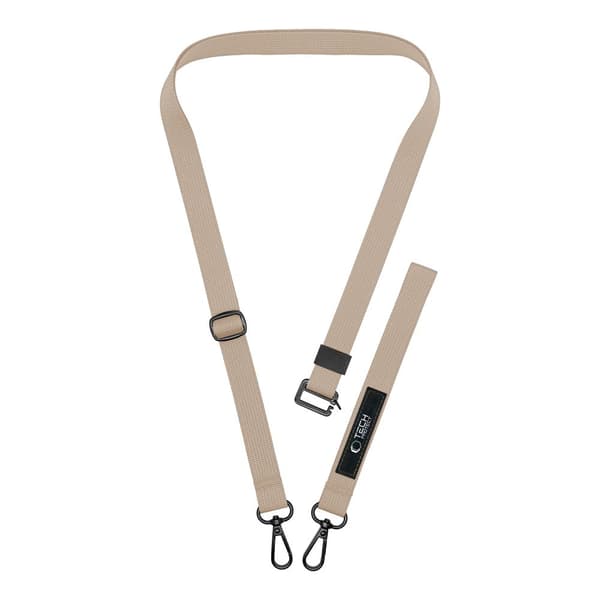 TECH-PRECT C6S KÖYSI CROSSBODY COSMIC LATTE