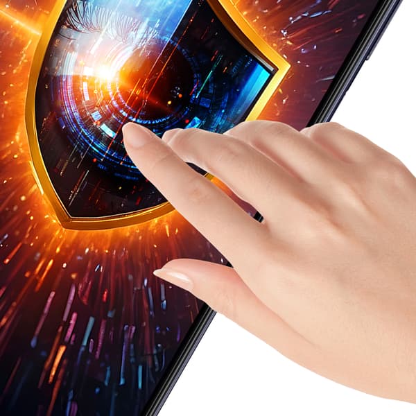 Samsung Galaxy A25 5G - 3mk Silkemat Privacy