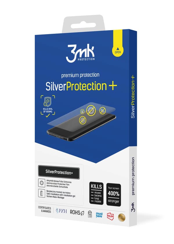 ZAP-projekti 3 - 3 mk SilverProtection+
