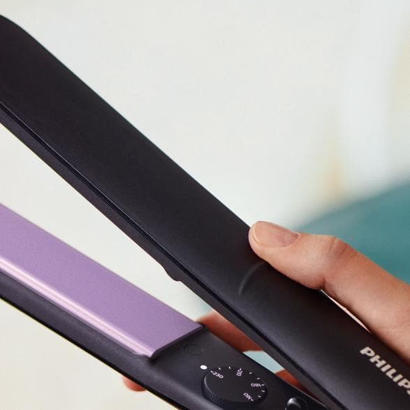 Hårtørrer PHILIPS StraightCare Essential BHS377/00