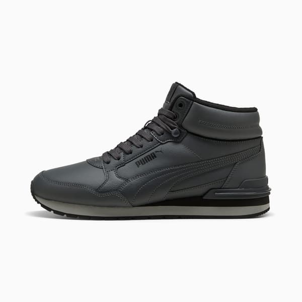 Unisex talvikengät Puma ST RUNNER V4 MID harmaa 40289303 koko 42.5
