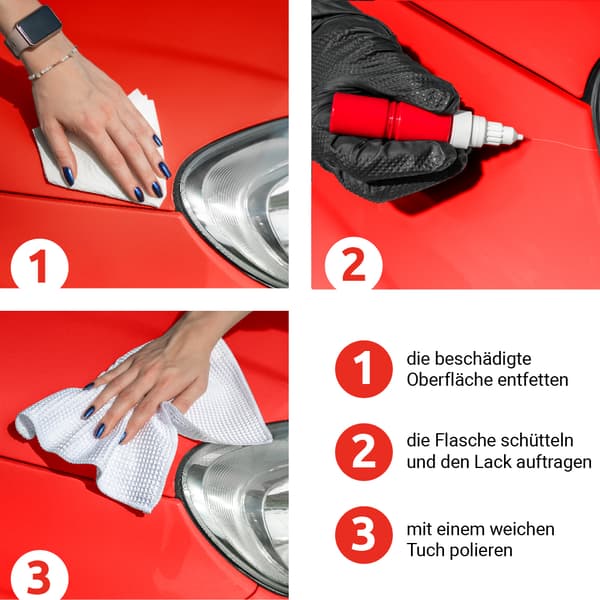 KORJAUSMAALI LW5P SININEN AZUL APOLLO-ISTUIN 2in1