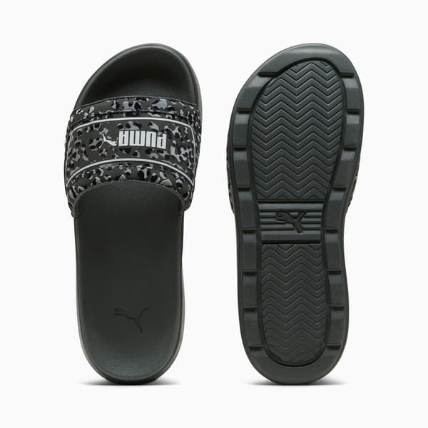 Puma KARMEN damtofflor grå 39540102 storlek 39