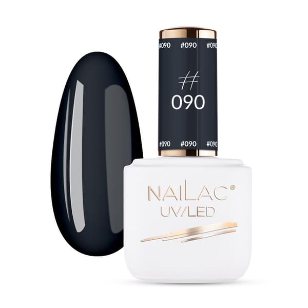 #090 NaiLac Hybrid Nagellack 7ml