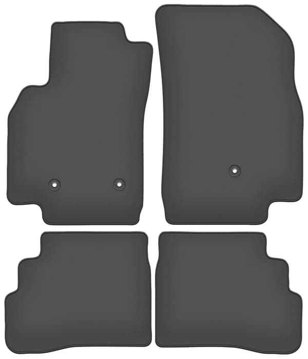 Premium auton matot Opel Karl hatchback (2015-)