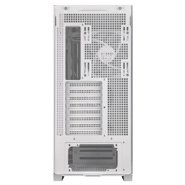 ASUS TUF GAMING GT302 TG ARGB vitt datorchassi