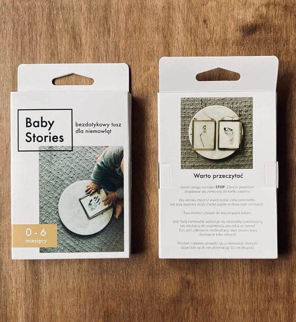 Baby Stories Imprint Ink