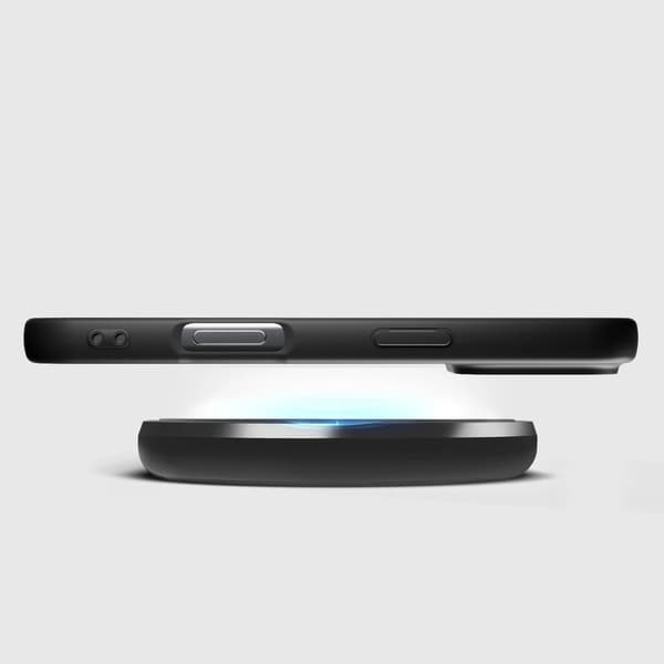 SBS Instinct-etui til iPhone 16 Pro - Sort