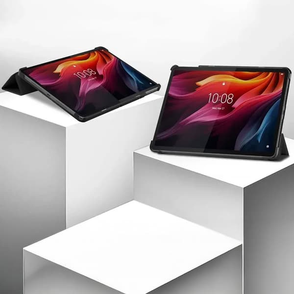 Etui Smart Case Lenovo K11 Plus TB352FU - Vihreä