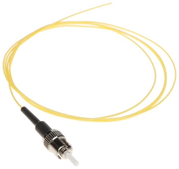 Single-mode pigtail - ST PIG-ST stik