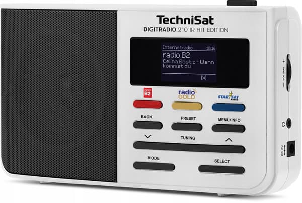 DIGITRADIO 210 IR TechniSat Internet-radio