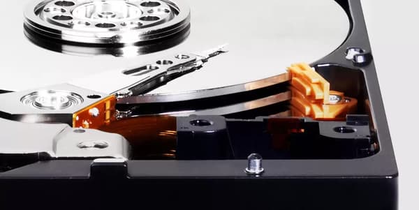 WD Blue 2TB 3,5” SATA WD20EZBX harddisk, 7200 o/min