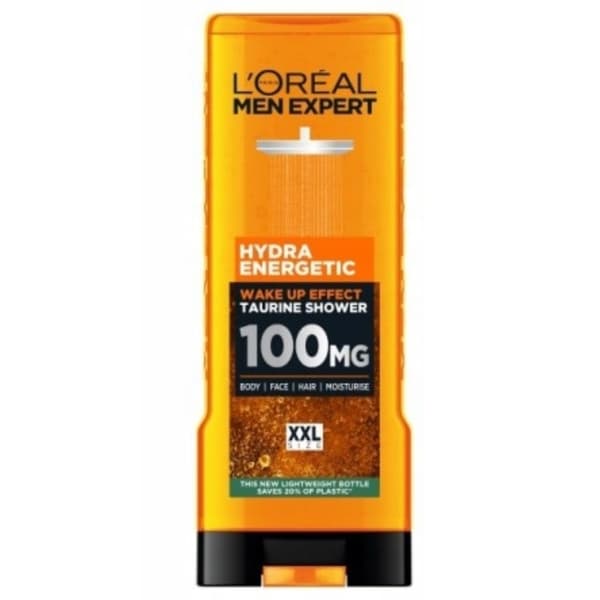 L'Oréal Men Expert Hydra Energetic duschgel med taurin 400ml