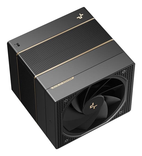 DeepCool ASSASSIN VC ELITE -jäähdytys
