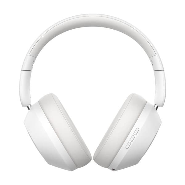Baseus Bass 30 Max trådløse hovedtelefoner (hvid)