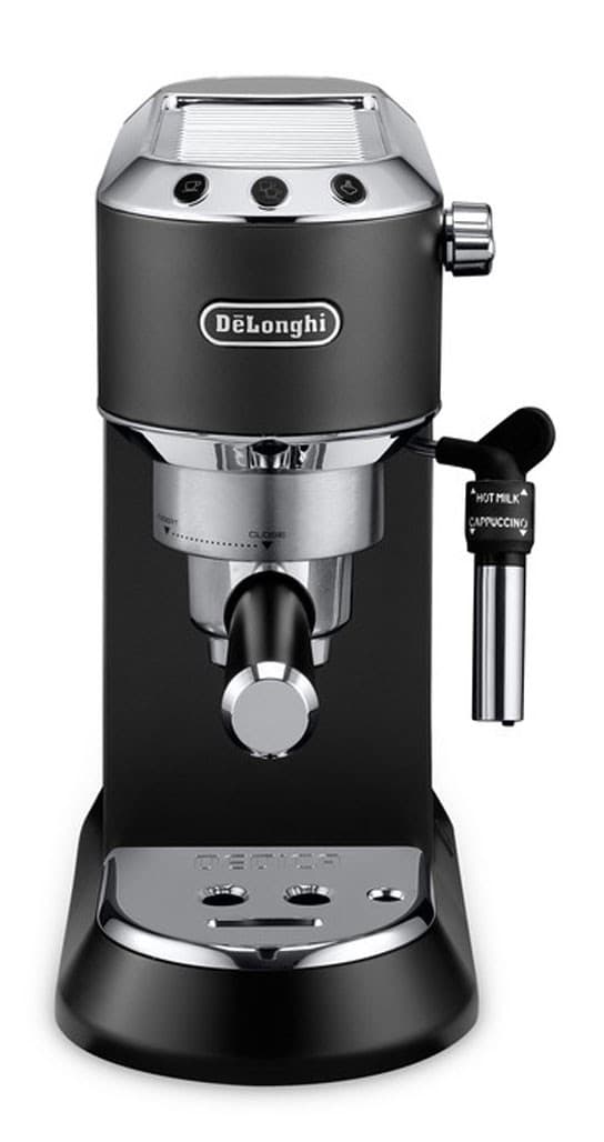 Kahvinkeitin DeLonghi EC 685.BK