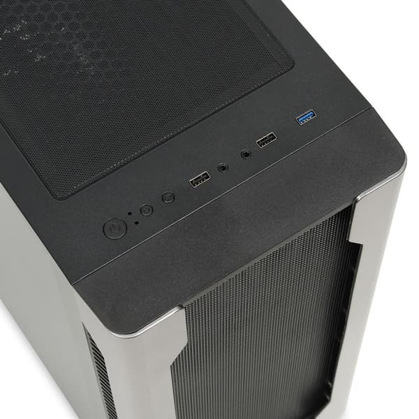 IBOX Chiron ZH68 Gaming Midi Tower ATX datorchassi