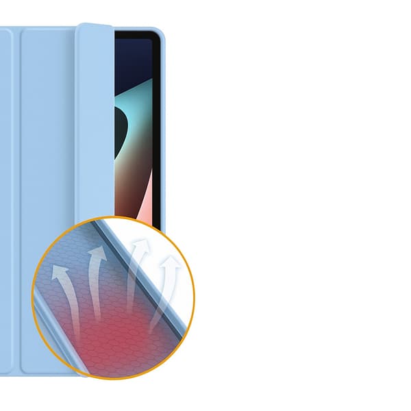 Lenovo Idea Tab Pro/Pro MT 2025 Smart Cover - Blå