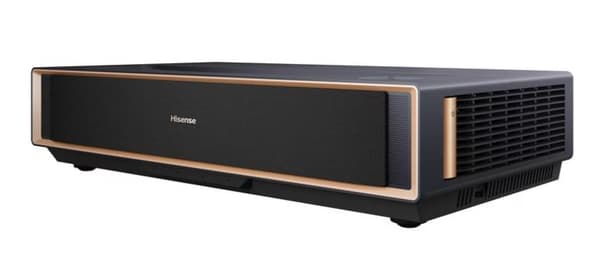 HISENSE PT1 4K-projektor svart
