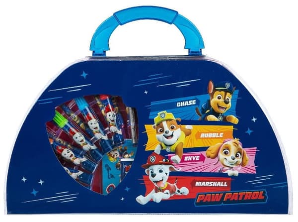 PAW PATROL 3885 2013780 Kuffert med tilbehør