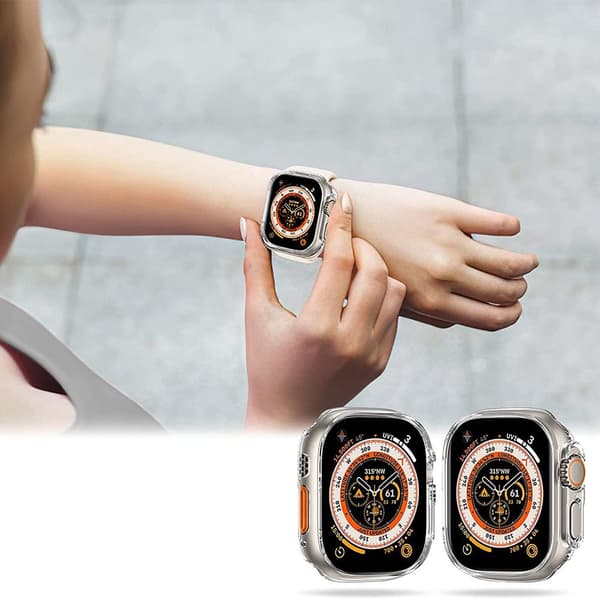 TECH-PROTECT DEFENSE360 APPLE WATCH ULTRA 1/2 (49 MM) SORT