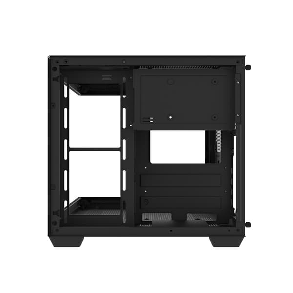 darkflash C275P blæserløs computerkasse (sort)