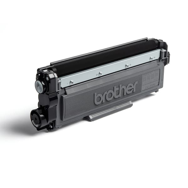 Brother TN-2320 sort toner, 2600 sider, til laserprintere