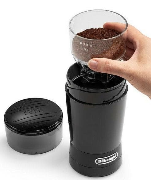 Kaffekvarn DE LONGHI KG200