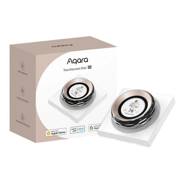 Aqara Touchscreen Dial V1 EU styrpanel vit