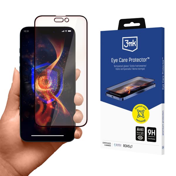Apple iPhone 14 Pro - 3mk silmäsuojakalvo