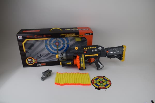 SB400 dartpistol