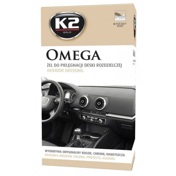 014535 K2 G410 OMEGA 500ml gel för bräda