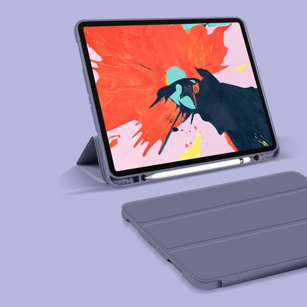 TECH-PROTECT SC-KYNÄ IPAD PRO 11 2 / 3 / 4 / 2020-2022 MUSTA