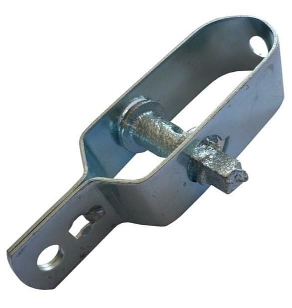 Galvaniseret trådnetstrammer 100x30 mm