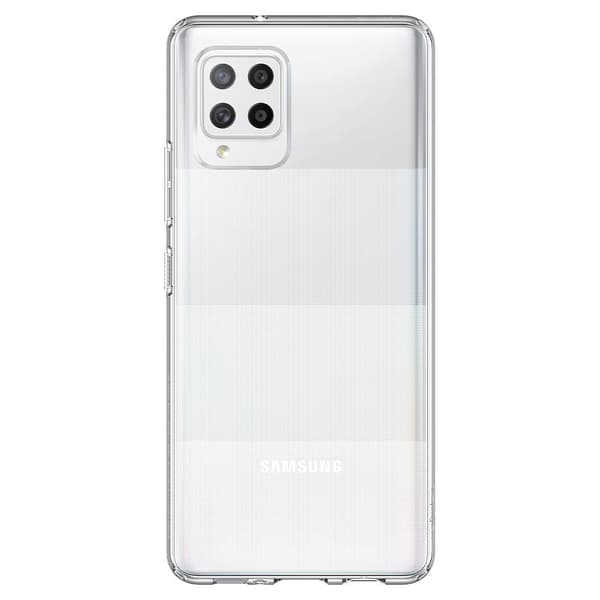 SPIGEN LIQUID CRYSTAL GALAXY A42 5G KRISTALLINKIRKAS