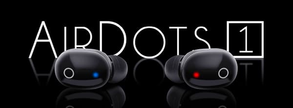 Kruger&Matz Air Dots 1 langattomat nappikuulokkeet