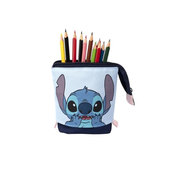 Stitch - 2-i-1 Pennfodral STLI0687