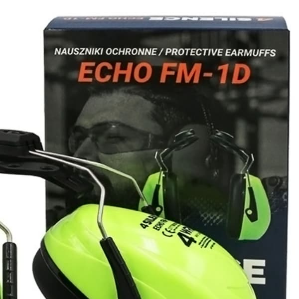 UUSI SILENCE JANDY FM-1D -KUULONSUOJAIMET